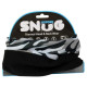 Nákrčník Snug Camo, OXFORD (šedá)