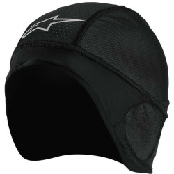 čepice pod přilbu SKULL CAP BEANIE, ALPINESTARS (černá)