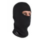 Kukla Balaclava Deluxe hedvábí, OXFORD (černá)