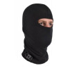 Kukla Balaclava Deluxe hedvábí, OXFORD (černá)