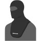 Kukla Balaclava Deluxe Micro Fleece, OXFORD (černá, s průduchy a dlouhým límcem)