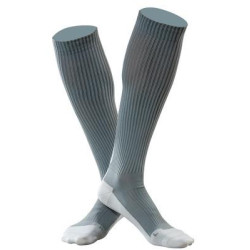 Ponožky TREK - Non compressive, UNDERSHIELD (šedá)