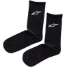Ponožky CREW, ALPINESTARS (černá)