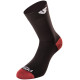 Ponožky BLACK-RED 2022, UNDERSHIELD (černá/červená)