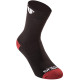 Ponožky BLACK-RED 2022, UNDERSHIELD (černá/červená)
