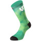 Ponožky TYE DYE 2022, UNDERSHIELD (zelená)