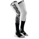 Nadkolenky REV MX, 100% - USA (šedá)