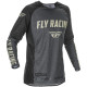 Dres EVOLUTION 2021, FLY RACING (černá/šedá)