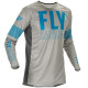 Dres LITE 2021, FLY RACING (modrá/šedá)