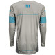Dres LITE 2021, FLY RACING (modrá/šedá)