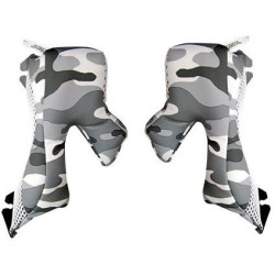 Interiér lícnice do přilby JUST1 J39 CAMO