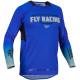 Dres EVOLUTION DST. FLY RACING - USA 2023 (černá/šedá)