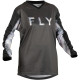 Dres F-16 , FLY RACING - USA 2023 dámská (černá/šedá)