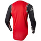 Dres TECHSTAR limitovaná edice ACUMEN, ALPINESTARS (červená/černá/bílá) 2023