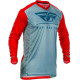 Dres LITE 2020, FLY RACING (červená/modrá)