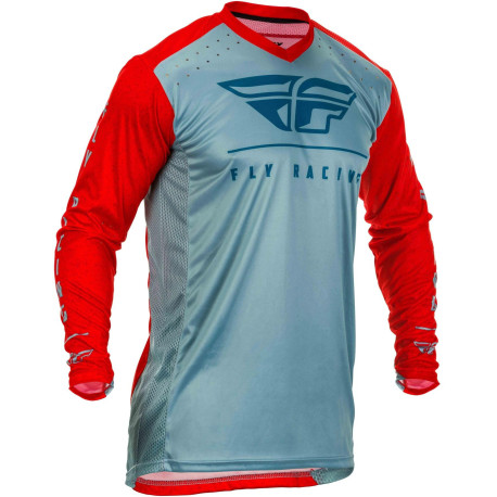 Dres LITE 2020, FLY RACING (červená/modrá)