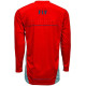 Dres LITE 2020, FLY RACING (červená/modrá)