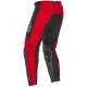 Kalhoty KINETIC K121 2021, FLY RACING (červená/šedá/černá)