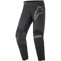 Kalhoty FLUID GRAPHITE, ALPINESTARS (černá/tmavě šedá)