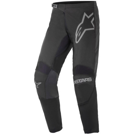 Kalhoty FLUID GRAPHITE, ALPINESTARS (černá/tmavě šedá) 2023