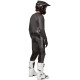 Kalhoty FLUID GRAPHITE, ALPINESTARS (černá/tmavě šedá) 2023