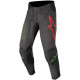 Kalhoty TECHSTAR PHANTOM, ALPINESTARS (černá antracit/zelená neon) 2022