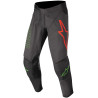 Kalhoty TECHSTAR PHANTOM, ALPINESTARS (černá antracit/zelená neon) 2022