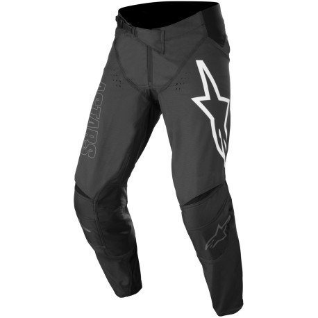 Kalhoty TECHSTAR GRAPHITE, ALPINESTARS (šedá/ černá) 2022
