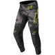 Kalhoty RACER TACTICAL, ALPINESTARS (černá/šedá maskáčová/žlutá fluo) 2022