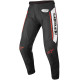 Kalhoty RACER FLAGSHIP, ALPINESTARS (černá/bílá/červená fluo) 2022