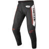 Kalhoty RACER FLAGSHIP, ALPINESTARS (černá/bílá/červená fluo) 2022