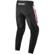 Kalhoty RACER FLAGSHIP, ALPINESTARS (černá/bílá/červená fluo) 2022