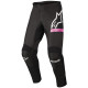 Kalhoty STELLA FLUID CHASER, ALPINESTARS, dámské (černá/růžová fluo) 2023