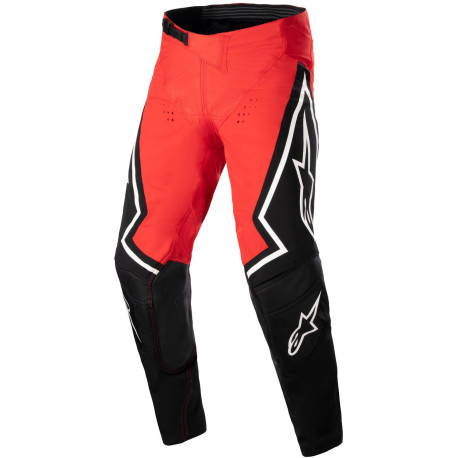 Kalhoty TECHSTAR limitovaná edice ACUMEN, ALPINESTARS (červená/černá/bílá) 2023