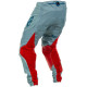 Kalhoty LITE 2020, FLY RACING (červená/modrá)
