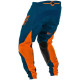 Kalhoty LITE 2020, FLY RACING (oranžová/modrá)