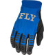 Rukavice EVOLUTION DST, FLY RACING - USA 2022 (modrá/černá)