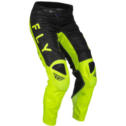 Kalhoty KINETIC KORE, FLY RACING - USA 2023 (hi-vis/černá)