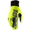 Rukavice HYDROMATIC, 100% (neon žlutá)
