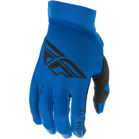 Rukavice PRO LITE 2020, FLY RACING (modrá/černá)