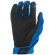 Rukavice PRO LITE 2020, FLY RACING (modrá/černá)