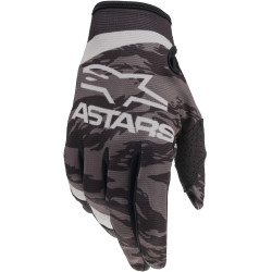 Rukavice RADAR, ALPINESTARS (černá/šedá) 2022