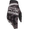 Rukavice RADAR, ALPINESTARS (černá/šedá) 2022