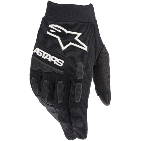 Rukavice FULL BORE, ALPINESTARS (černá) 2023