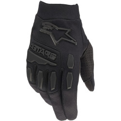 Rukavice FULL BORE, ALPINESTARS (černá/černá)