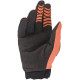 Rukavice FULL BORE, ALPINESTARS (oranžová/černá) 2023
