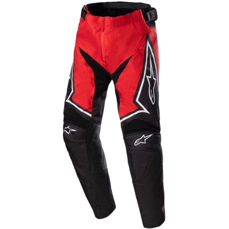 Kalhoty RACER limitovaná edice ACUMEN, ALPINESTARS, dětský (červená/černá/bílá) 2023