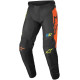 Kalhoty RACER COMPASS, ALPINESTARS, dětské (černá/žlutá fluo/korálová) 2022