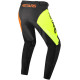 Kalhoty RACER COMPASS, ALPINESTARS, dětské (černá/žlutá fluo/korálová) 2022