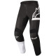 Kalhoty RACER CHASER, ALPINESTARS, dětské (černá/bílá) 2022
